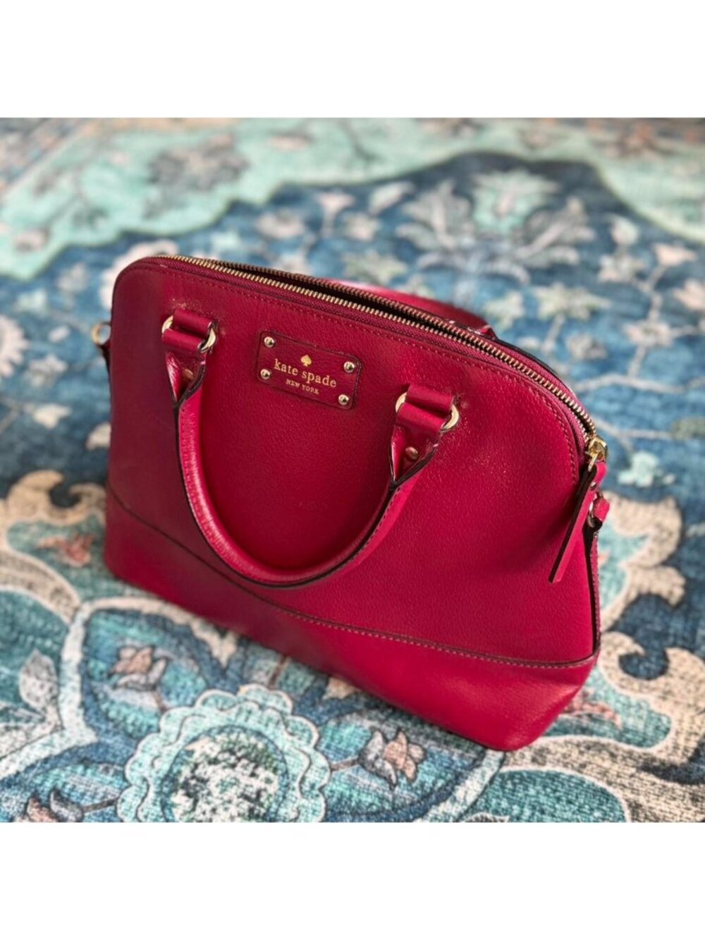 Kate Spade Purse - Picture 2 of 4
